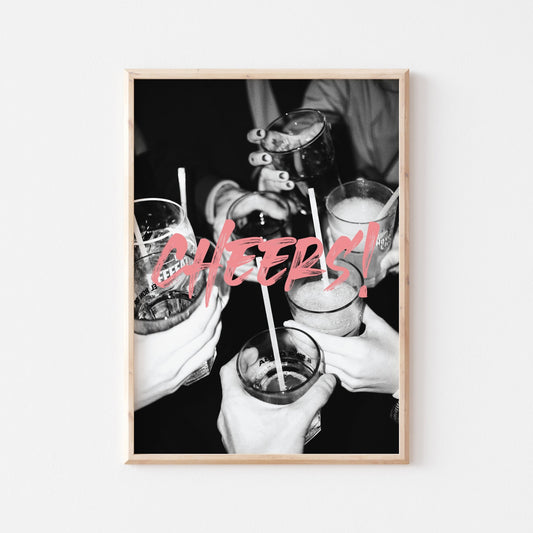 Cheers! - POSTERAMI