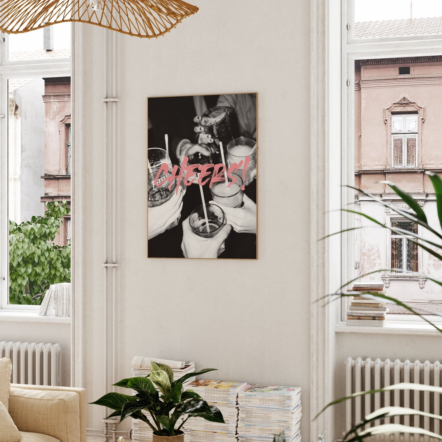 Cheers! - POSTERAMI