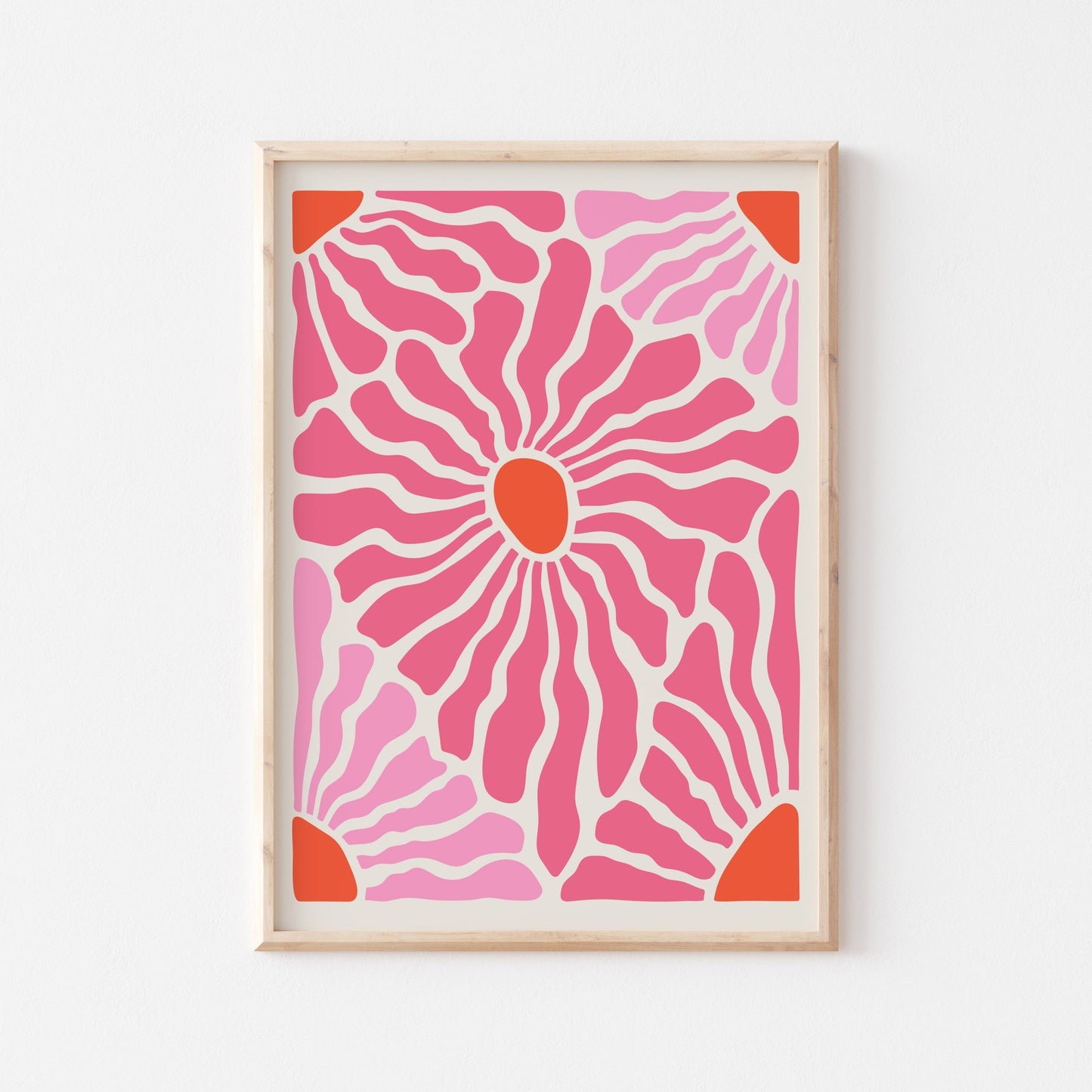 Floral Art No. 1 - Posterami