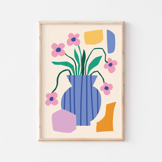 Floral Dream - POSTERAMI