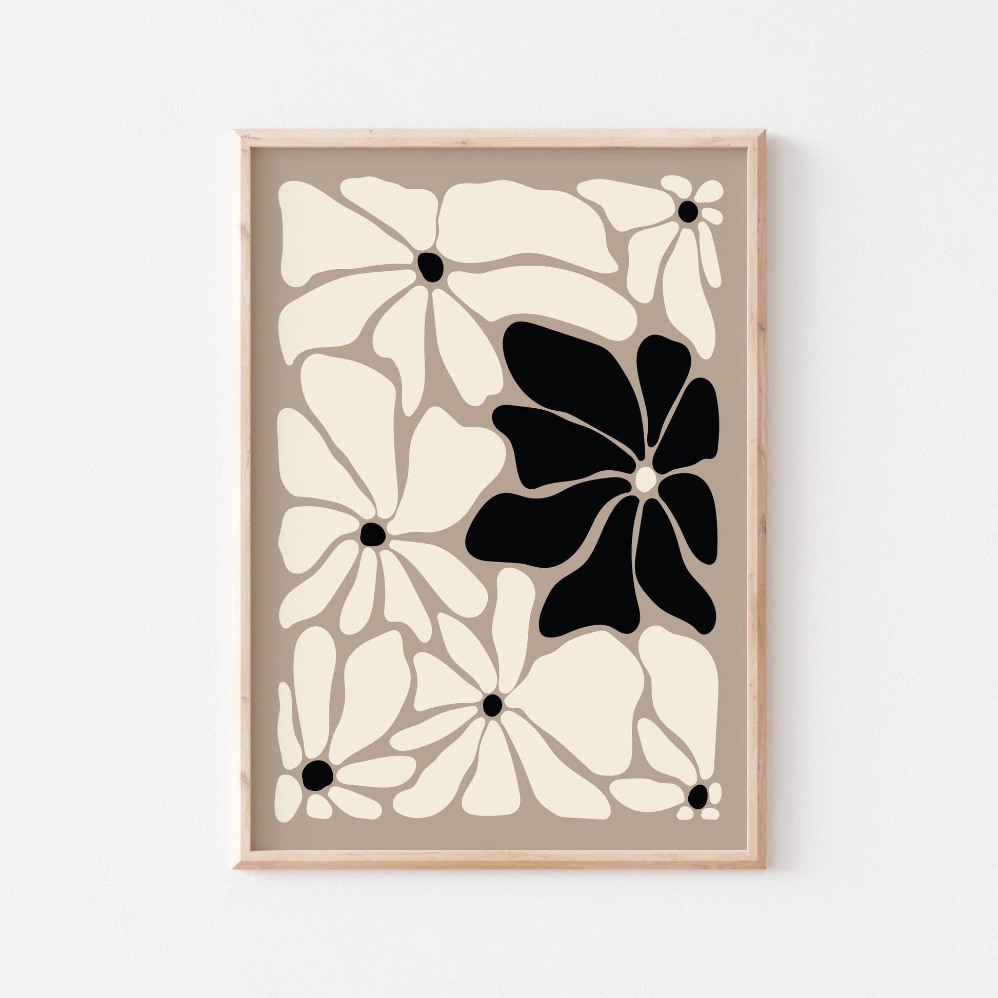 Flower Market No. 14 - POSTERAMI