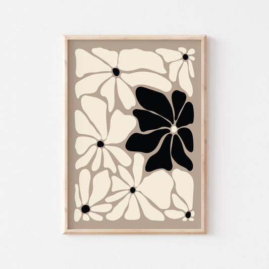 Flower Market No. 14 - POSTERAMI