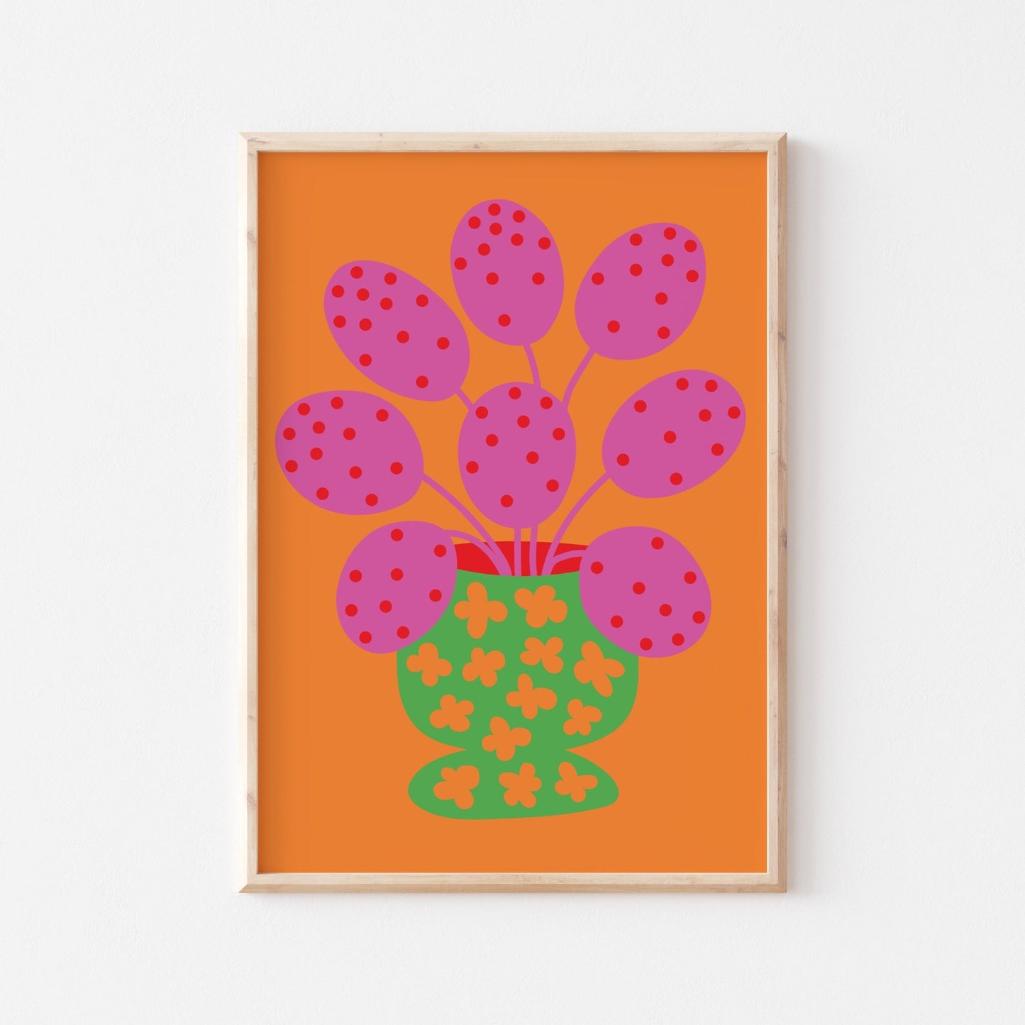 Flower Market No. 4 - POSTERAMI