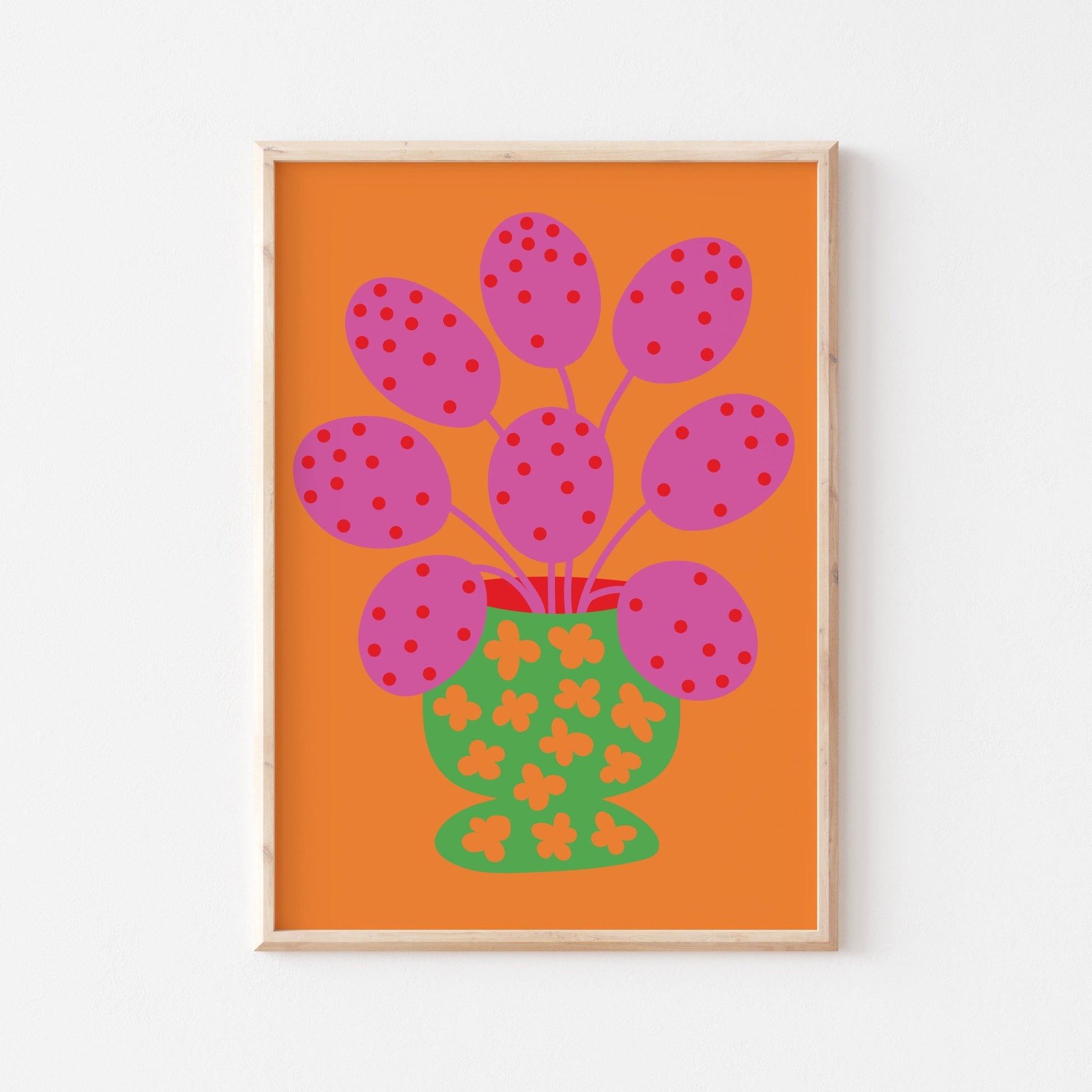 Flower Market No. 4 - POSTERAMI