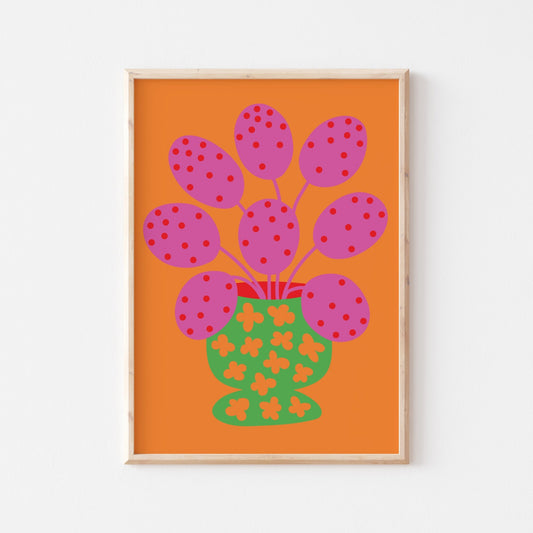 Flower Market No. 4 - POSTERAMI