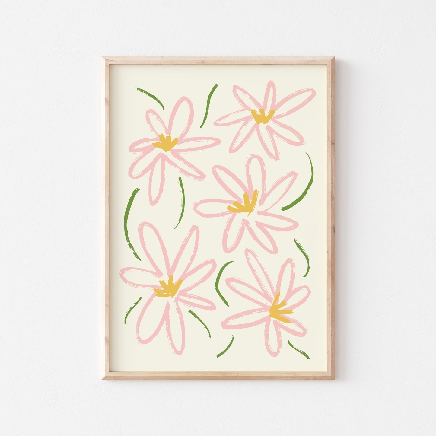Flower Market No. 6 - POSTERAMI