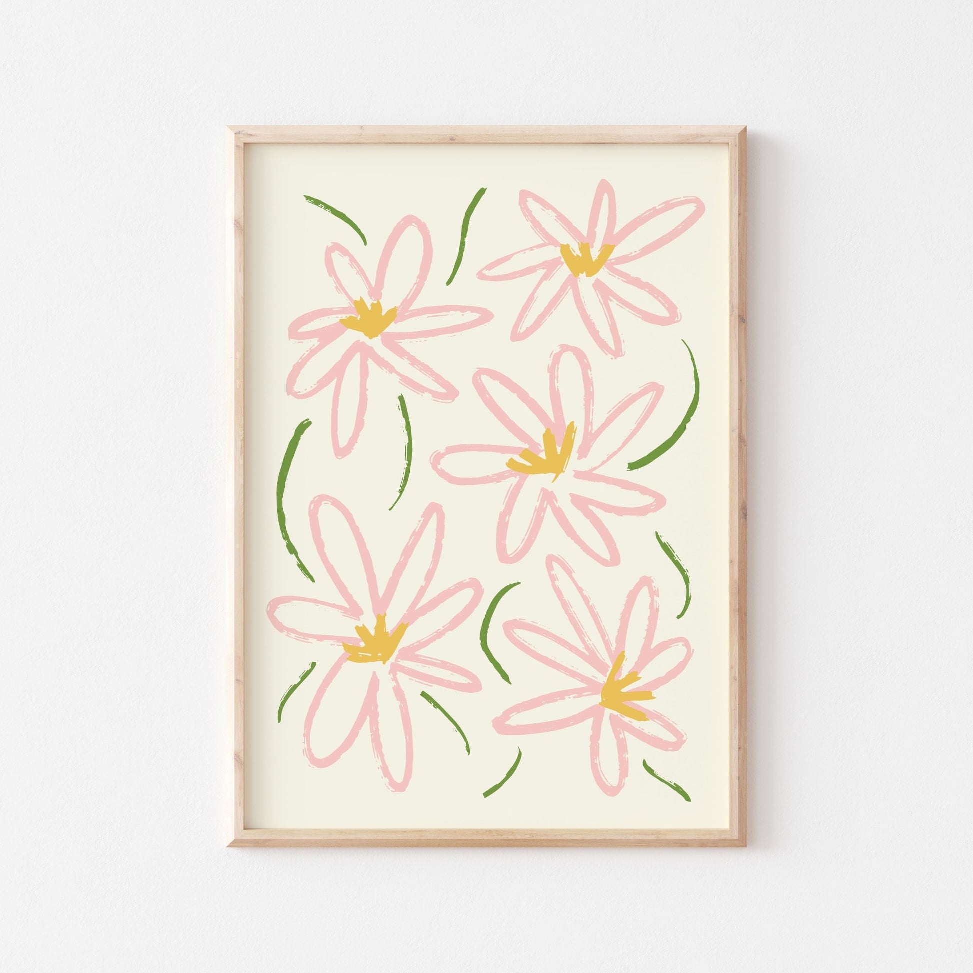 Flower Market No. 6 - POSTERAMI
