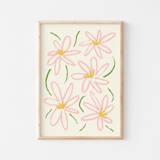 Flower Market No. 6 - POSTERAMI