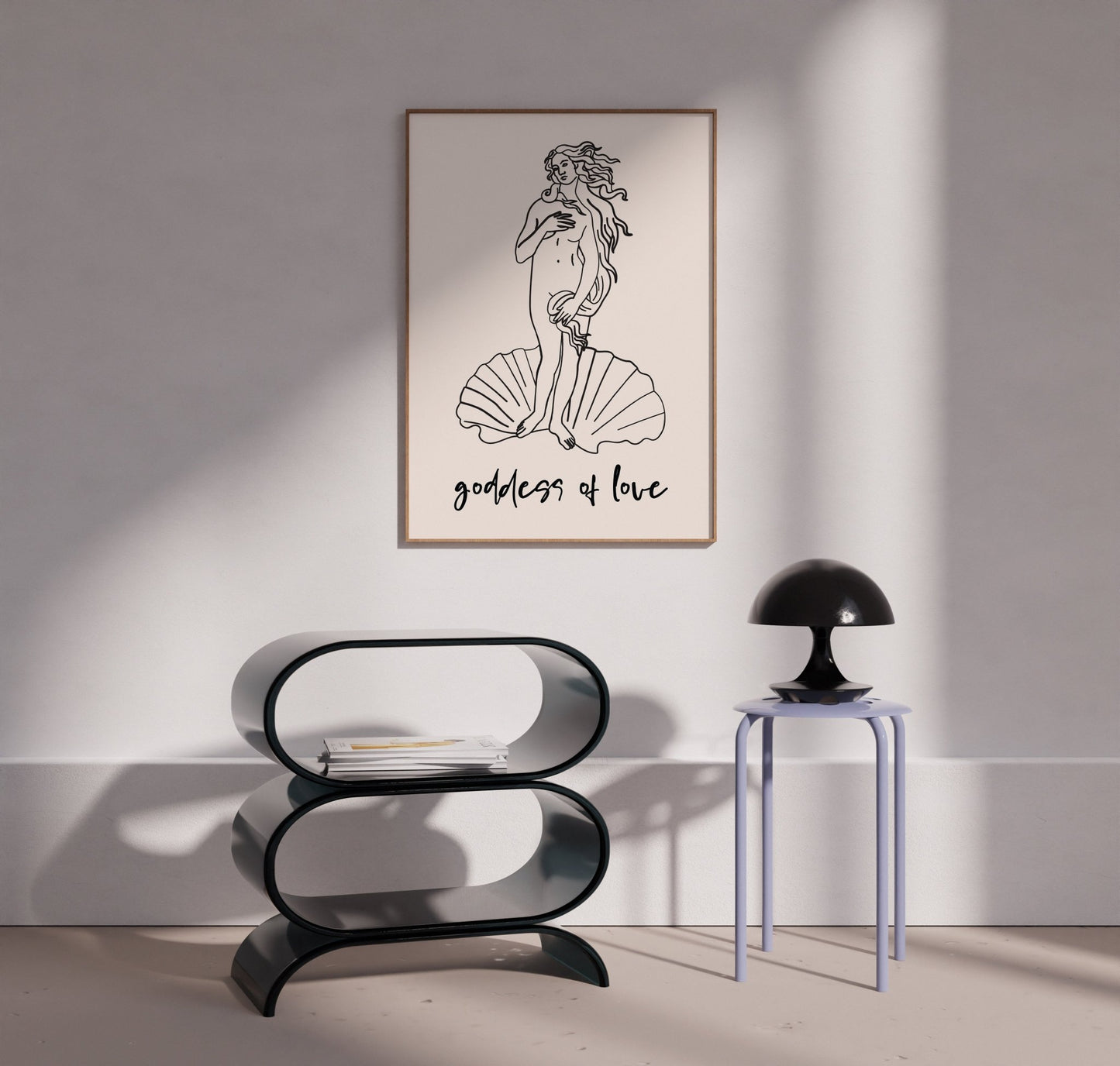 Goddess of Love - POSTERAMI