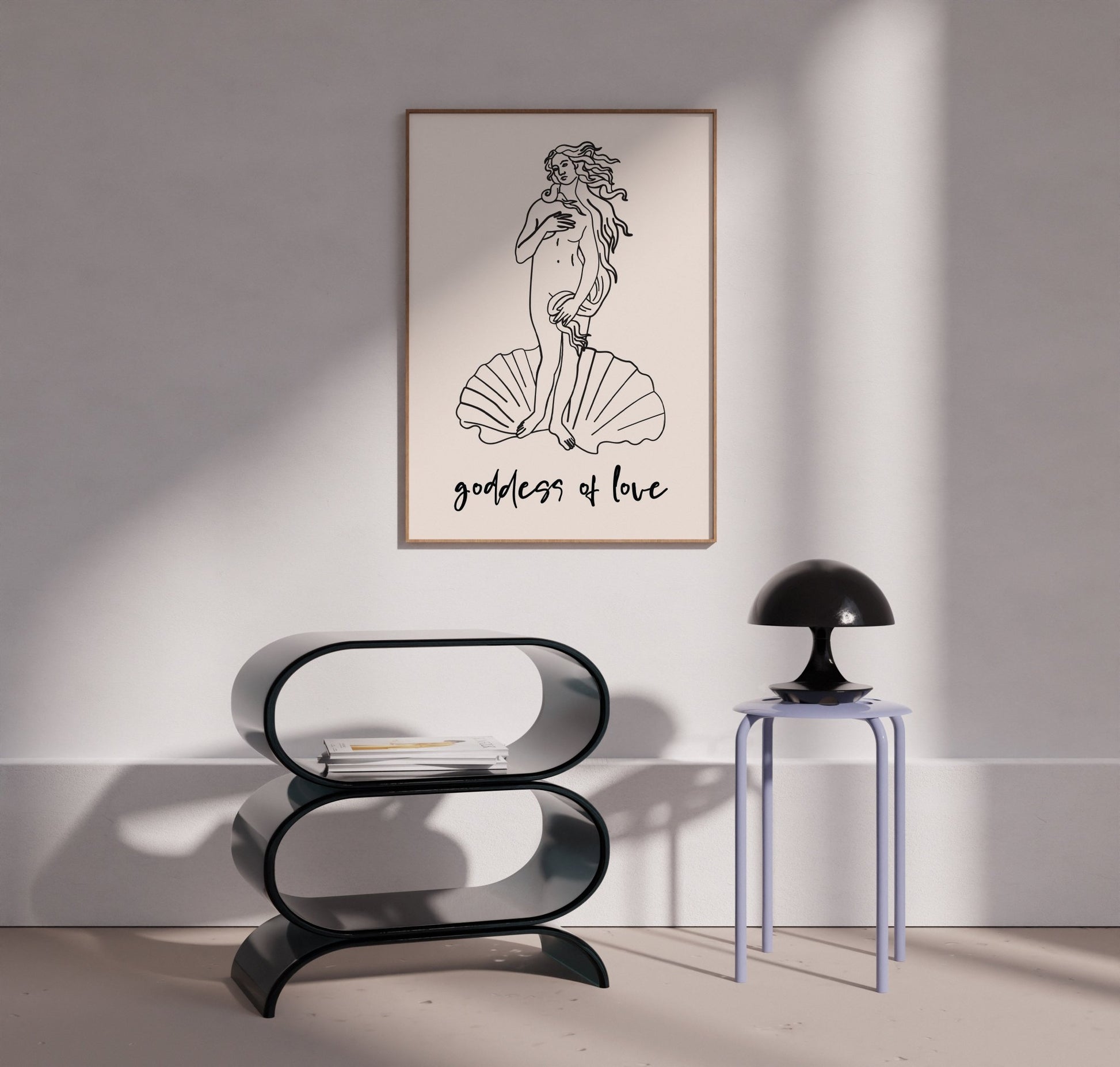 Goddess of Love - POSTERAMI