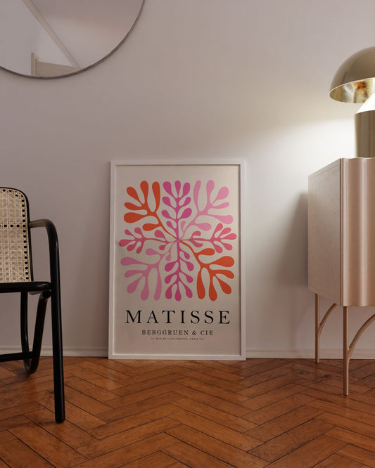 Matisse Art Print No. 11 - POSTERAMI