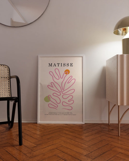 Matisse Art Print No. 14 - POSTERAMI