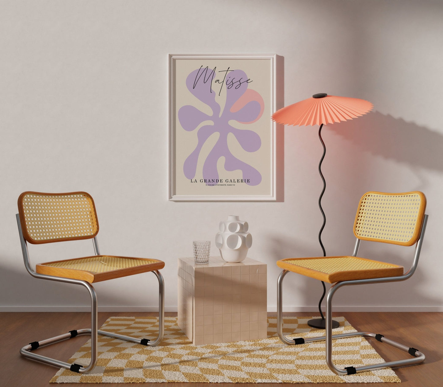Matisse Art Print No. 16 - POSTERAMI