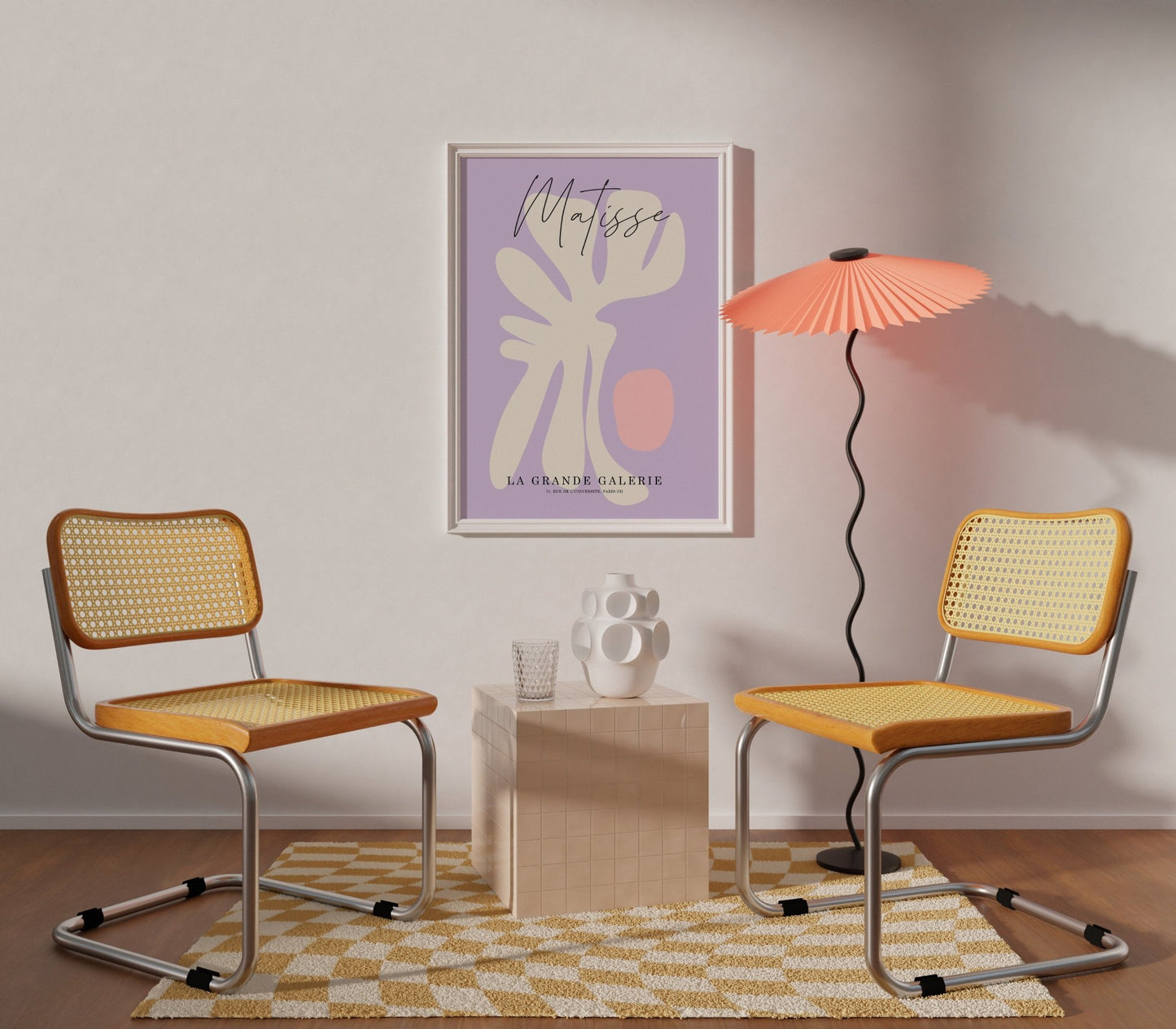 Matisse Art Print No. 17 - POSTERAMI