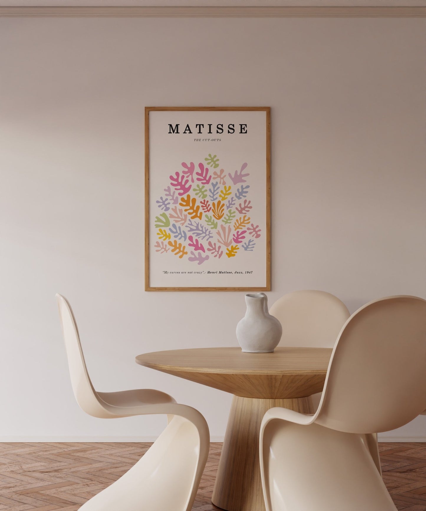 Matisse Art Print No. 2 - POSTERAMI