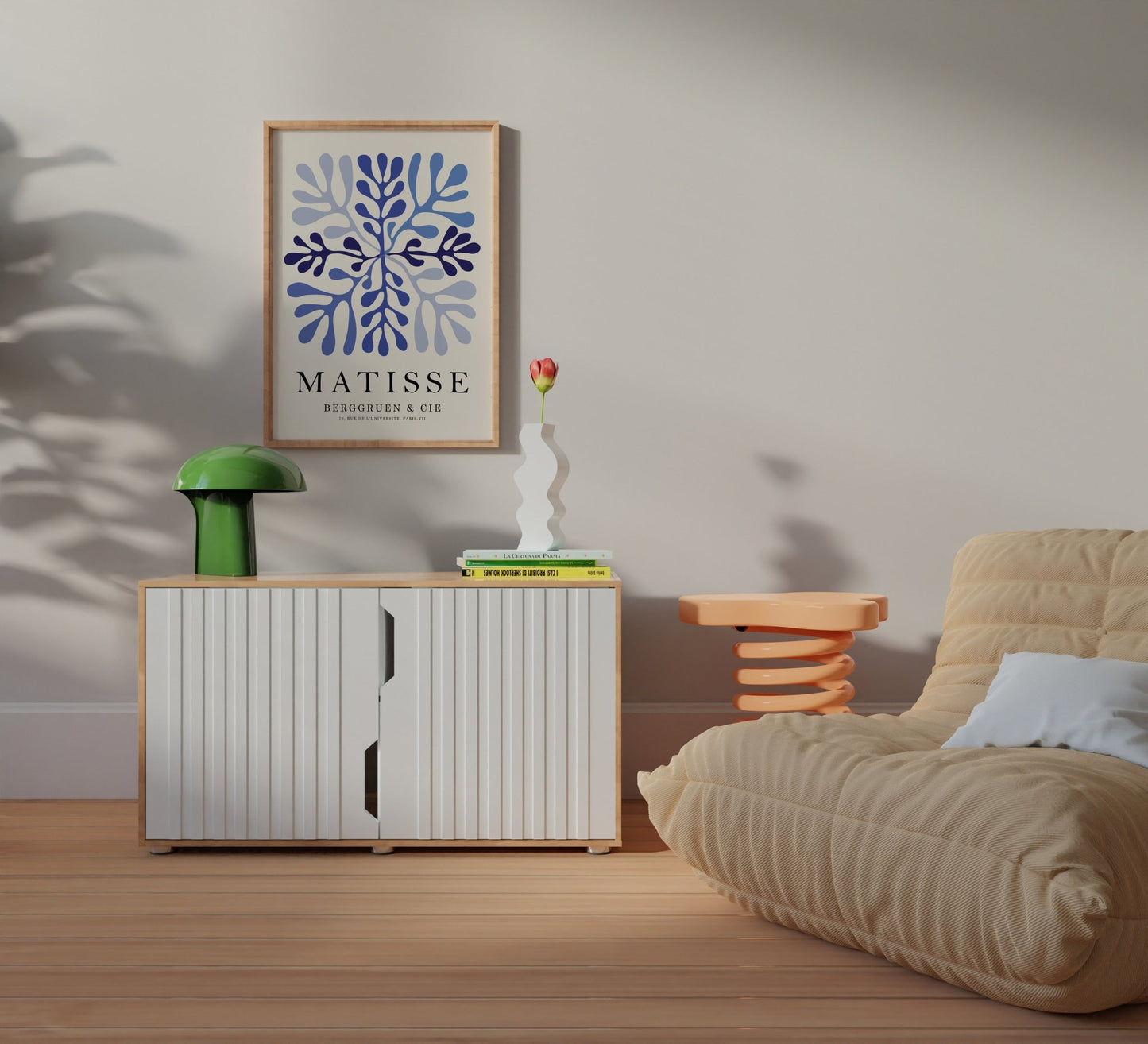 Matisse Art Print No. 21 - POSTERAMI