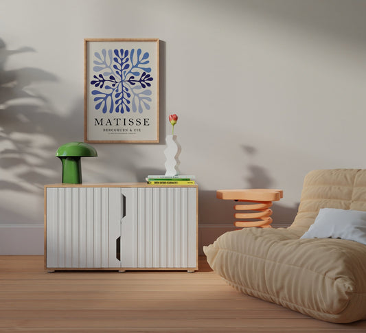 Matisse Art Print No. 21 - POSTERAMI