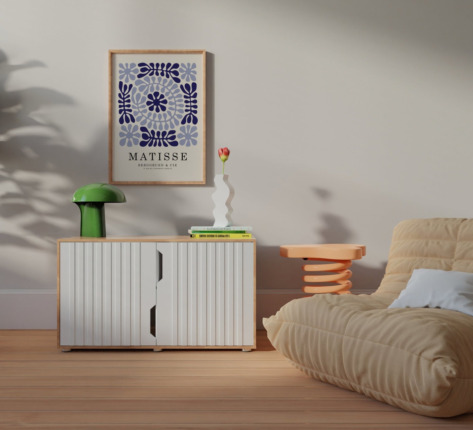 Matisse Art Print No. 22 - POSTERAMI