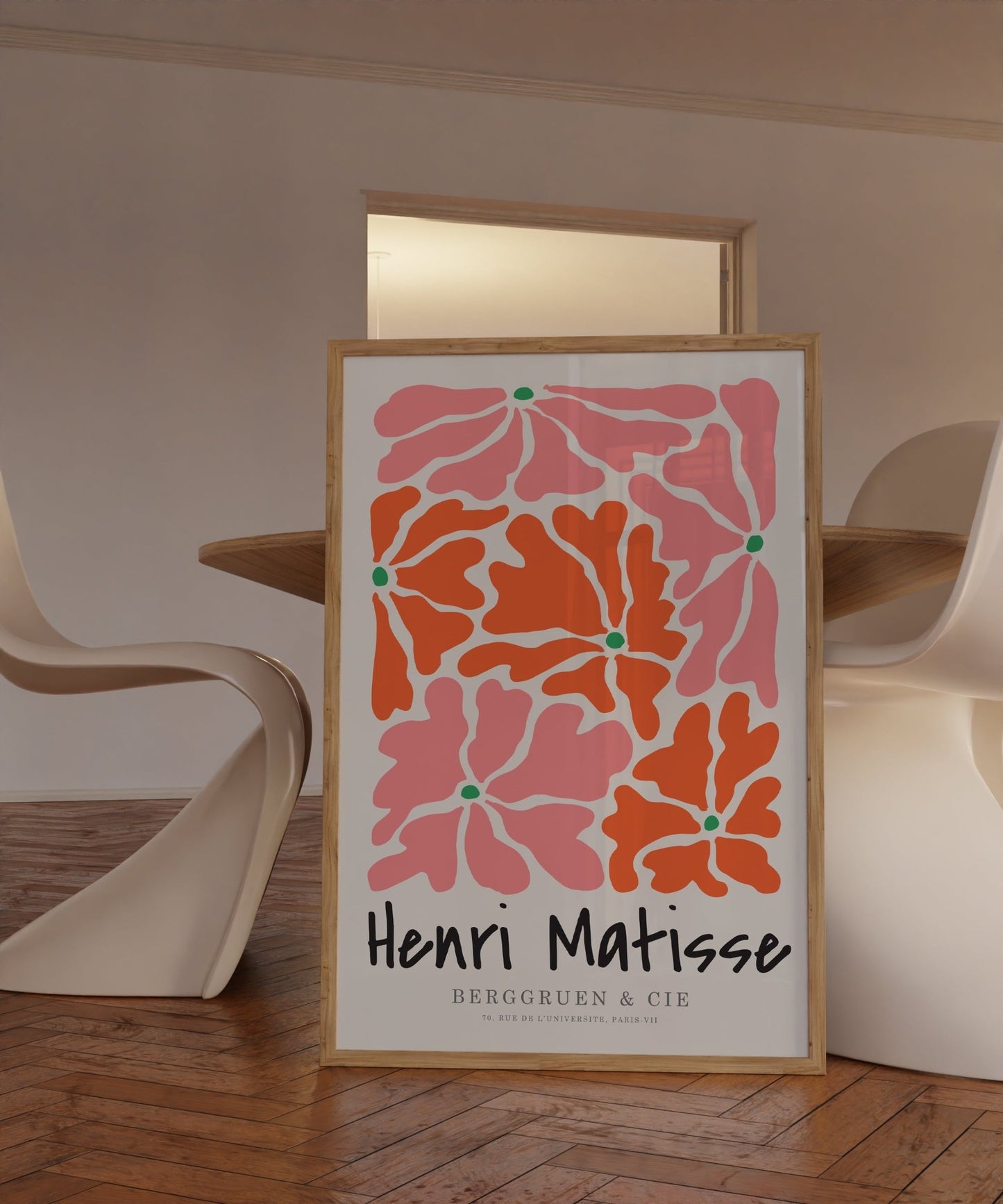 Matisse Art Print No. 32 - POSTERAMI