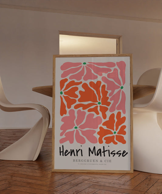 Matisse Art Print No. 32 - POSTERAMI