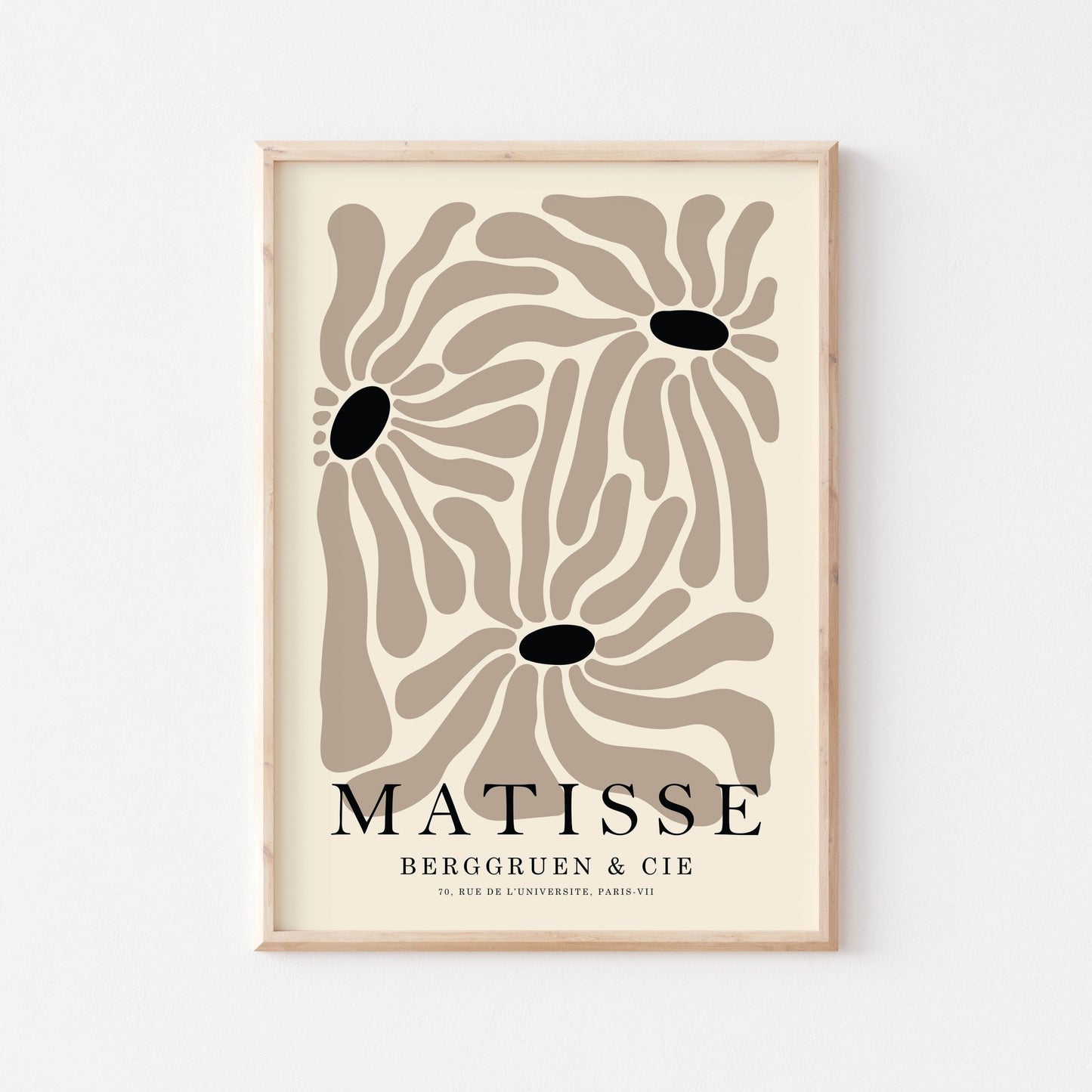 Matisse Art Print No. 35 - POSTERAMI