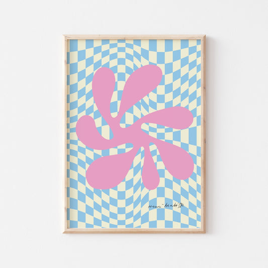 Matisse Art Print No. 4 - POSTERAMI