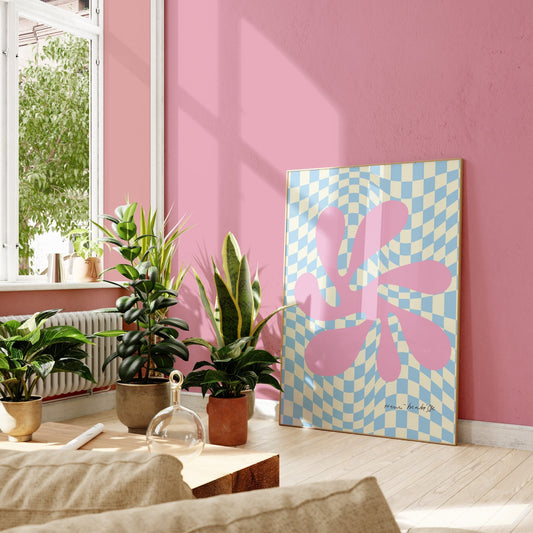 Matisse Art Print No. 4 - POSTERAMI