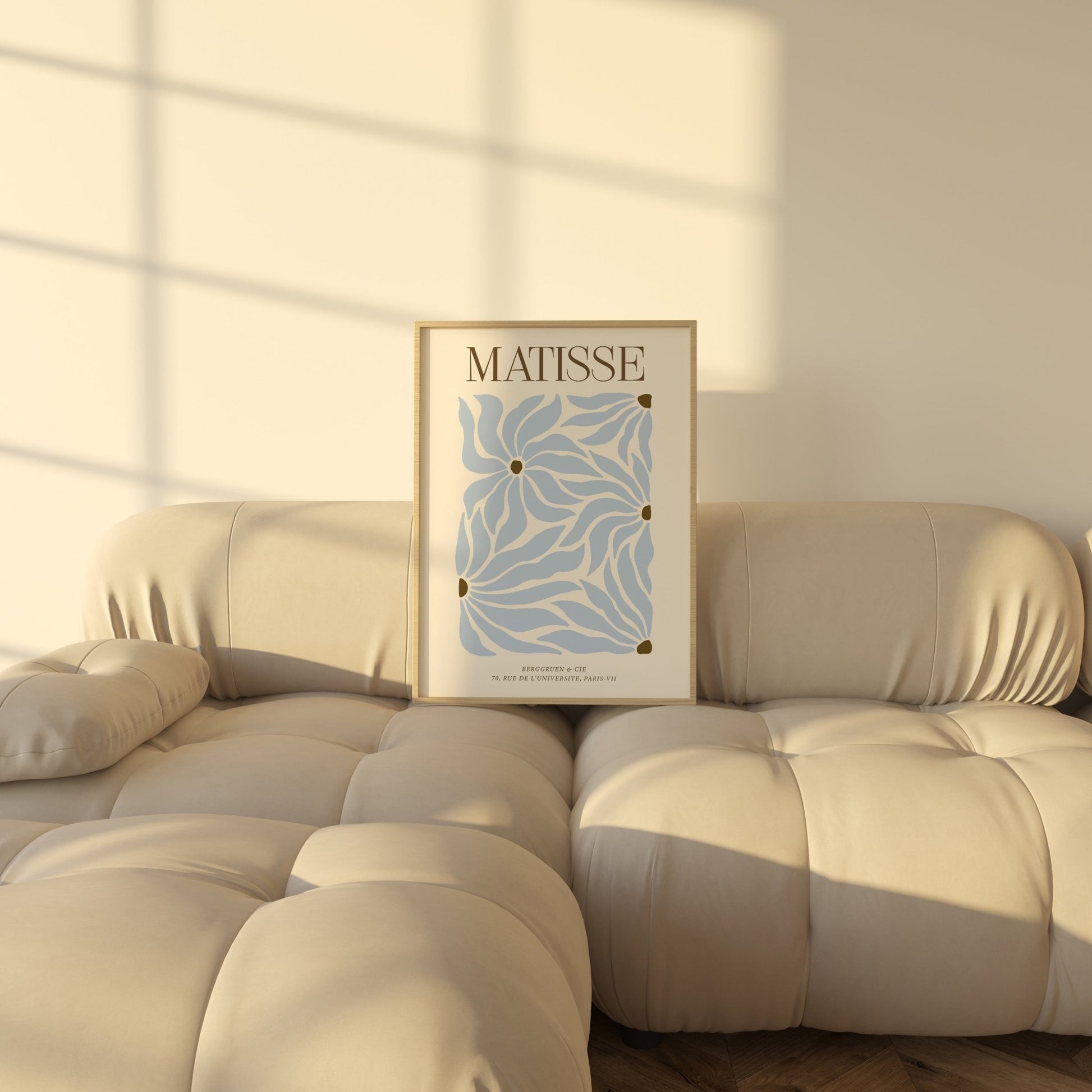 Matisse Art Print No. 41 - POSTERAMI