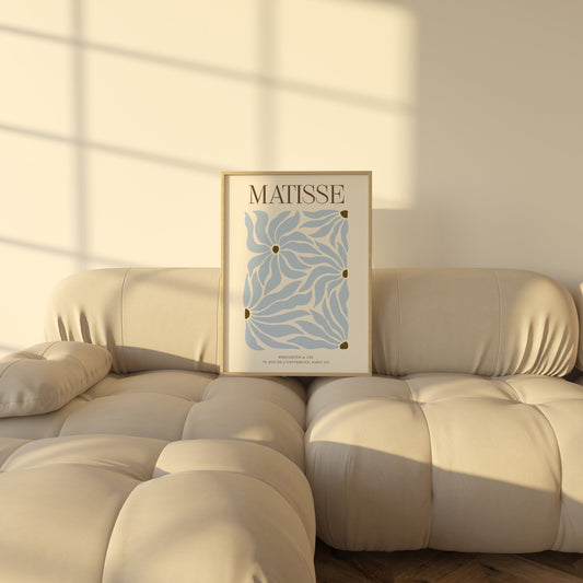 Matisse Art Print No. 41 - POSTERAMI