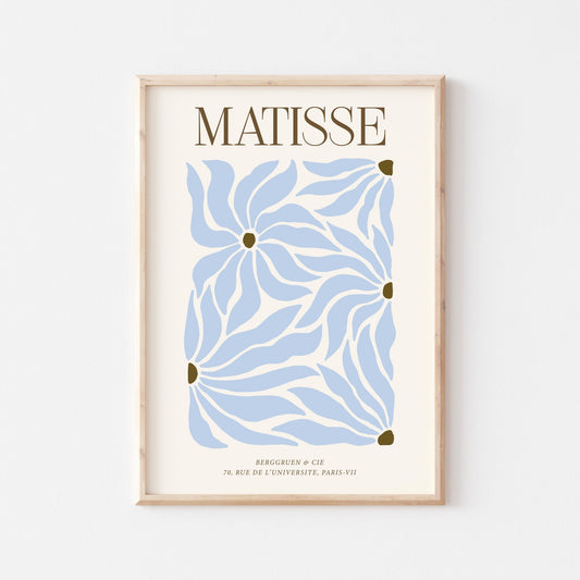 Matisse Art Print No. 41 - POSTERAMI