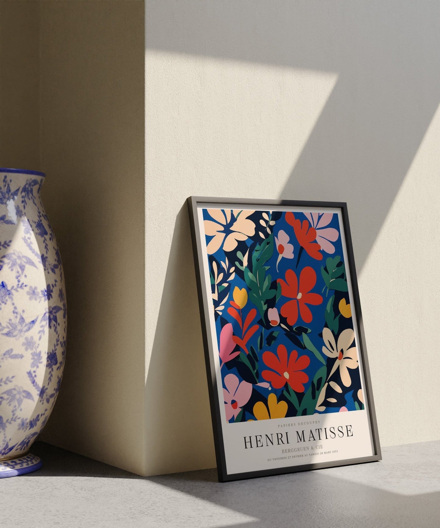 Matisse Art Print No. 44 - POSTERAMI