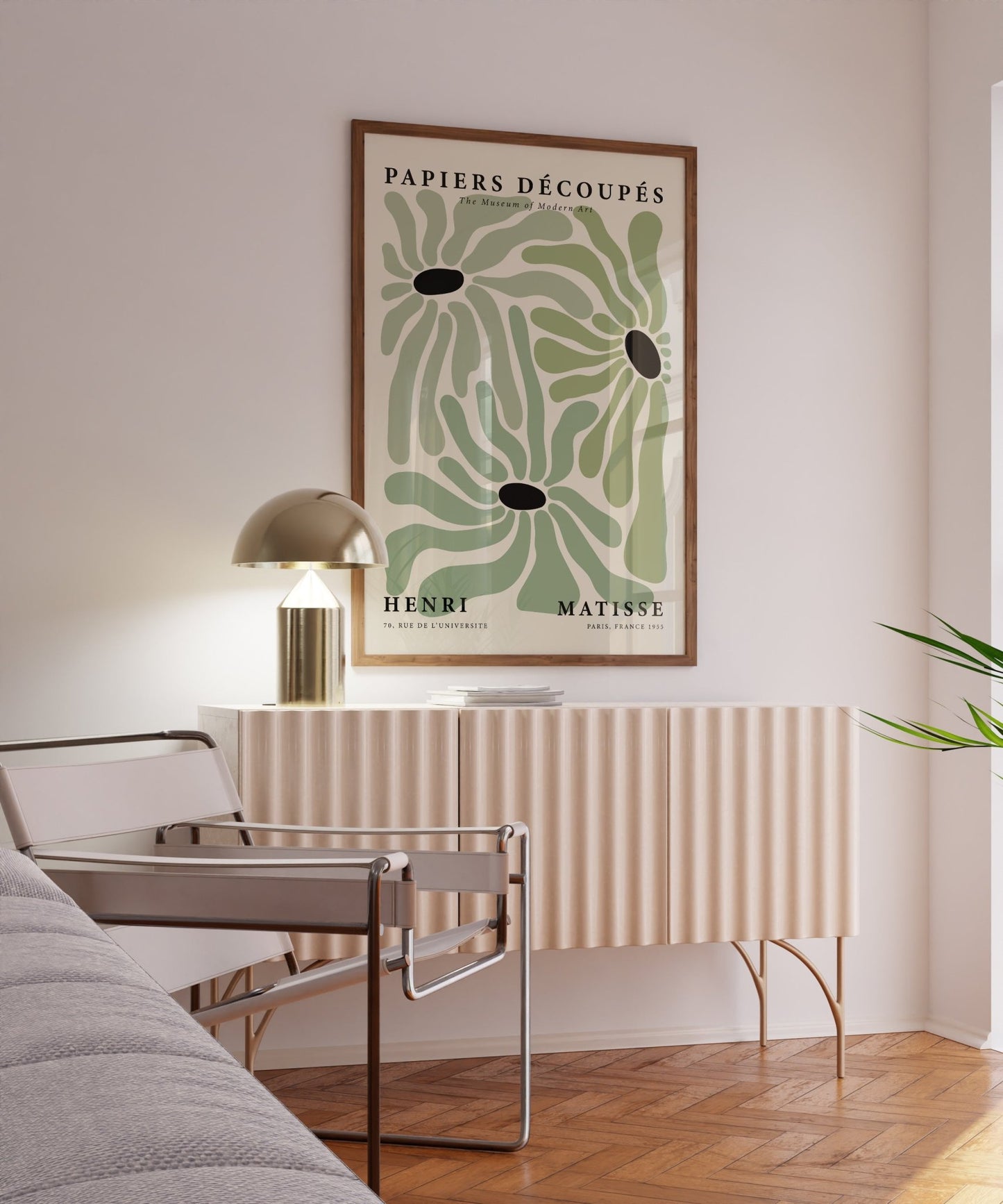 Matisse Art Print No. 49 - Posterami