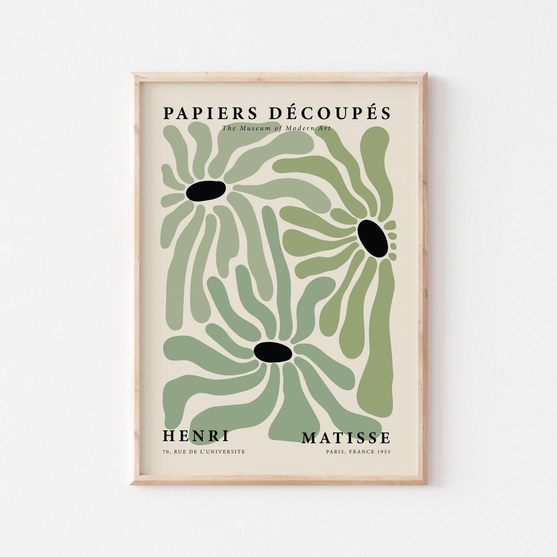 Matisse Art Print No. 49 - Posterami