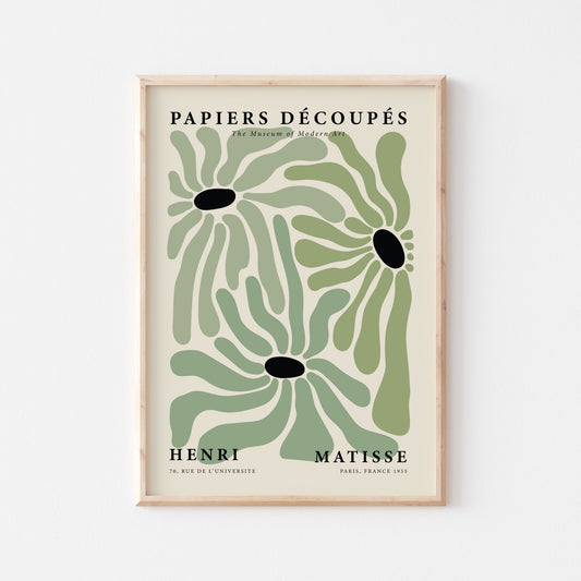 Matisse Art Print No. 49 - Posterami