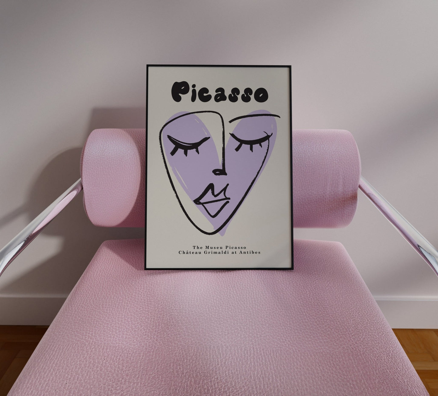 Picasso Art Print No. 11 - POSTERAMI