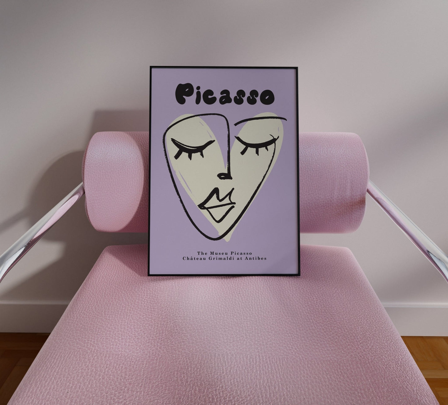 Picasso Art Print No. 12 - POSTERAMI