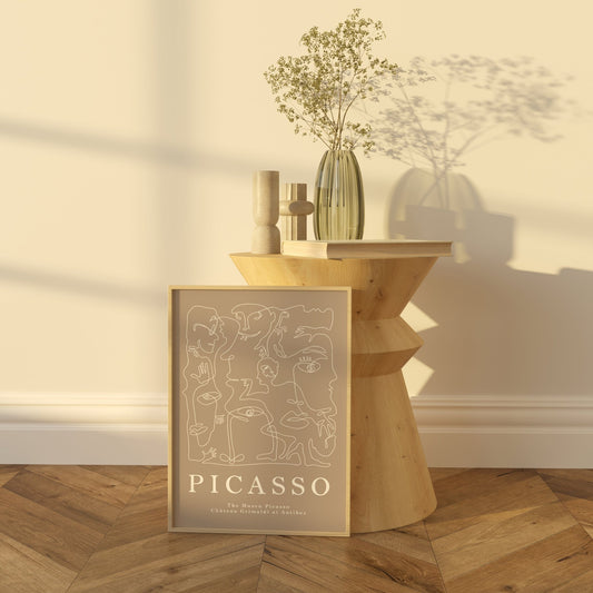 Picasso Art Print No. 15 - POSTERAMI