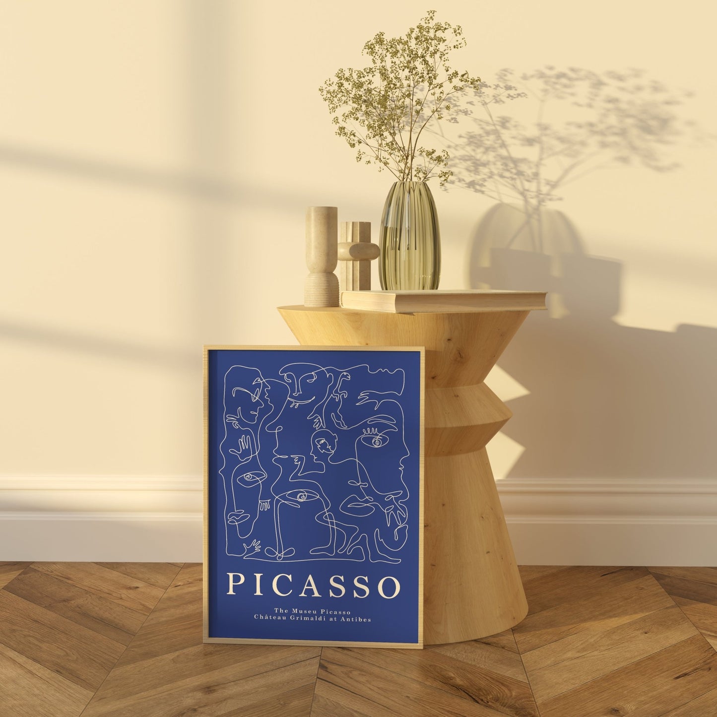 Picasso Art Print No. 16 - POSTERAMI