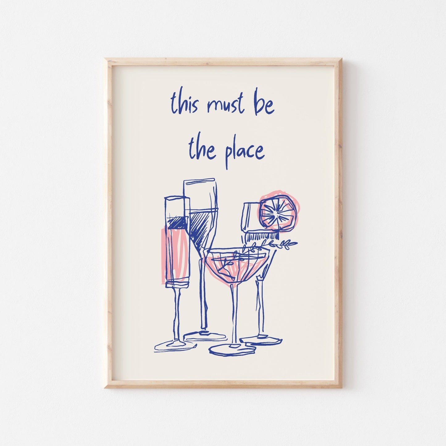 This Must Be The Place - POSTERAMI