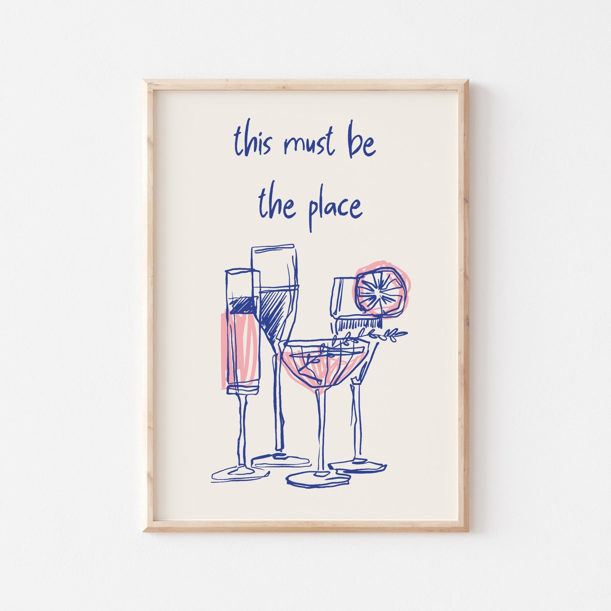 This Must Be The Place - POSTERAMI