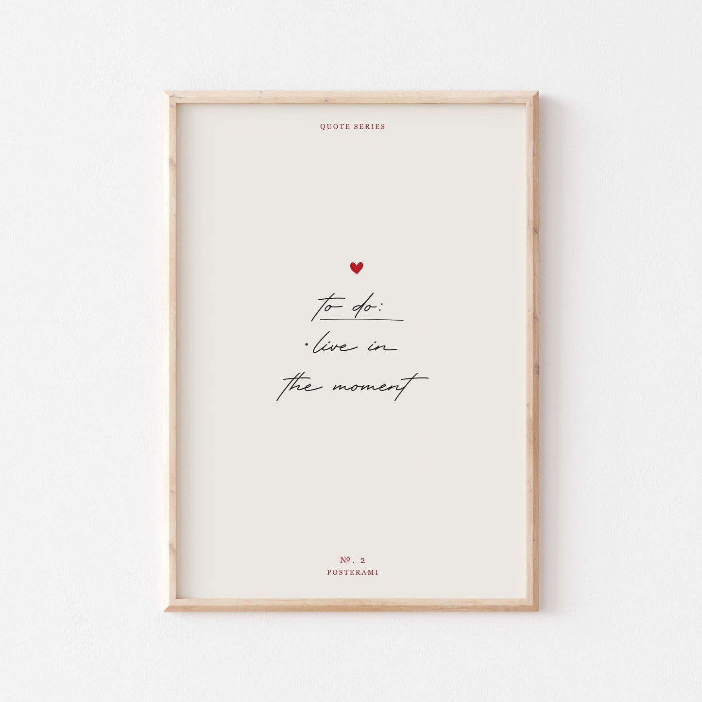 To Do List Art Print - Posterami