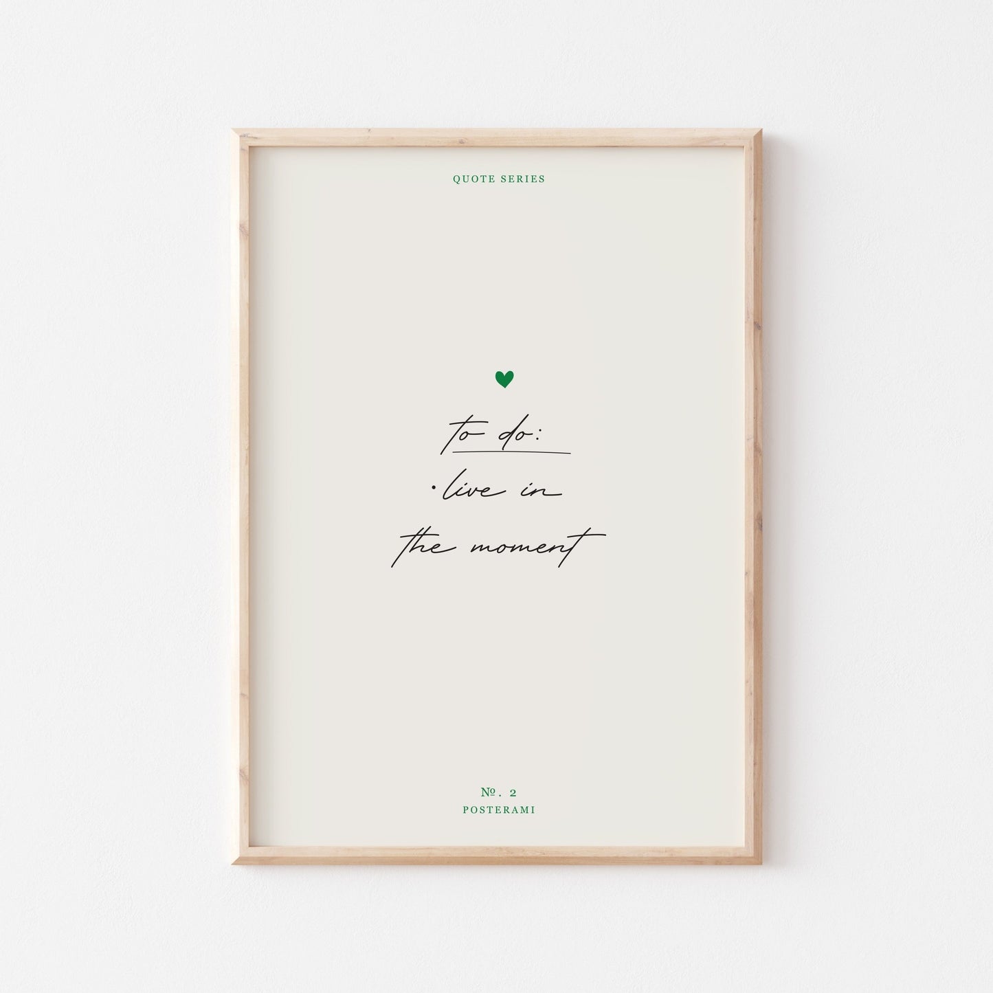 To Do List Art Print - Posterami