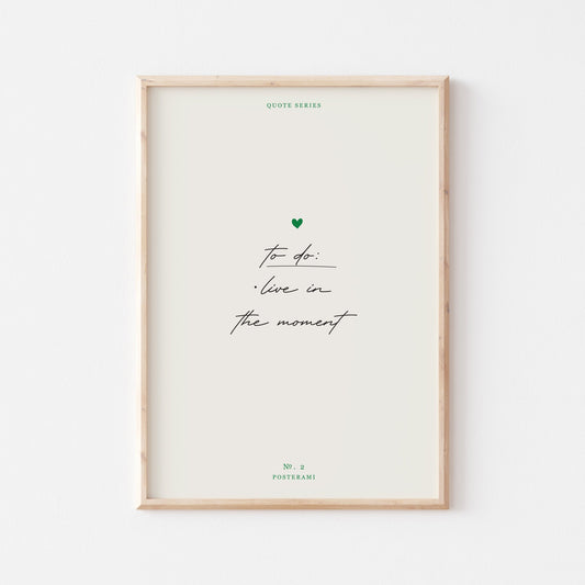 To Do List Art Print - Posterami