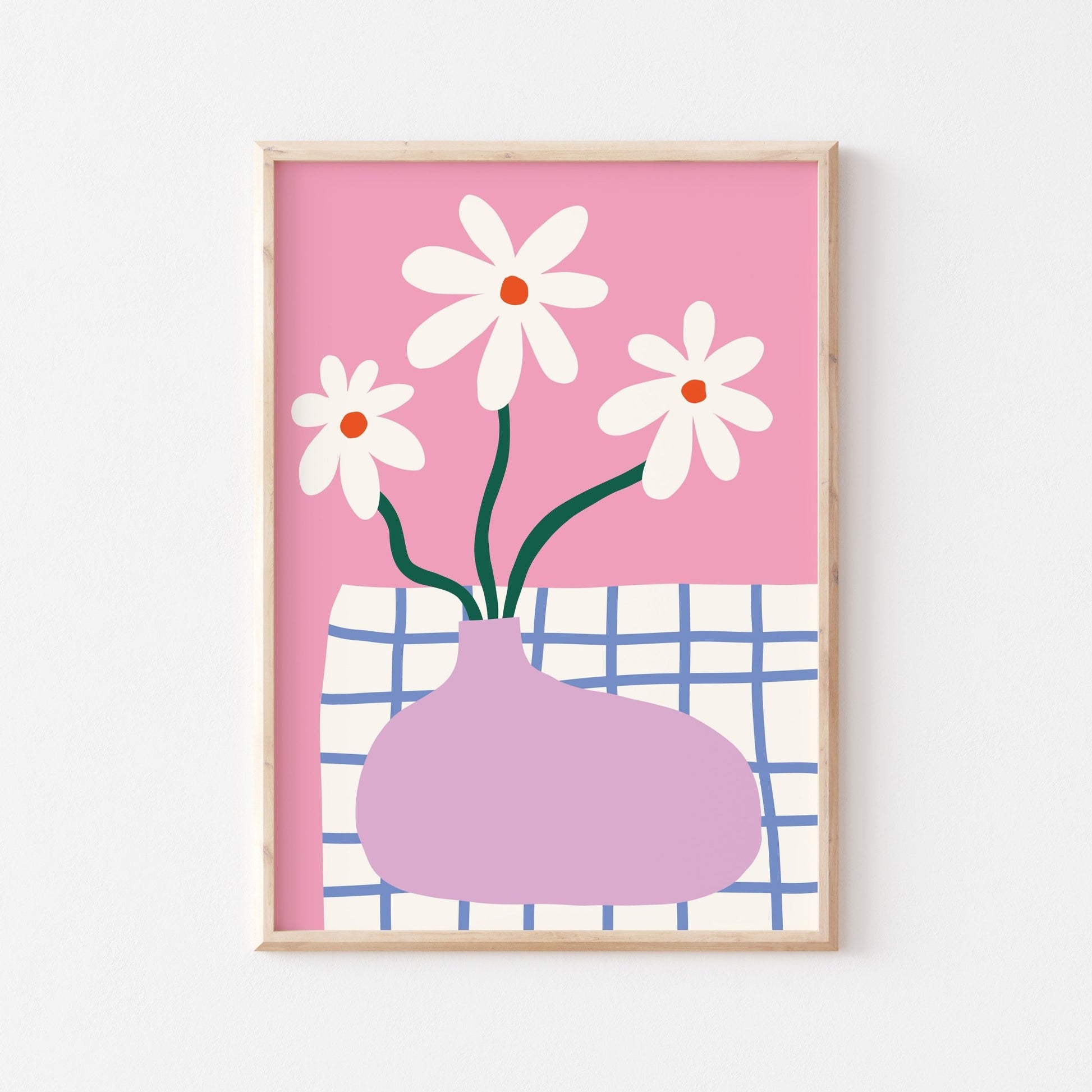 Vase Of Flowers - POSTERAMI
