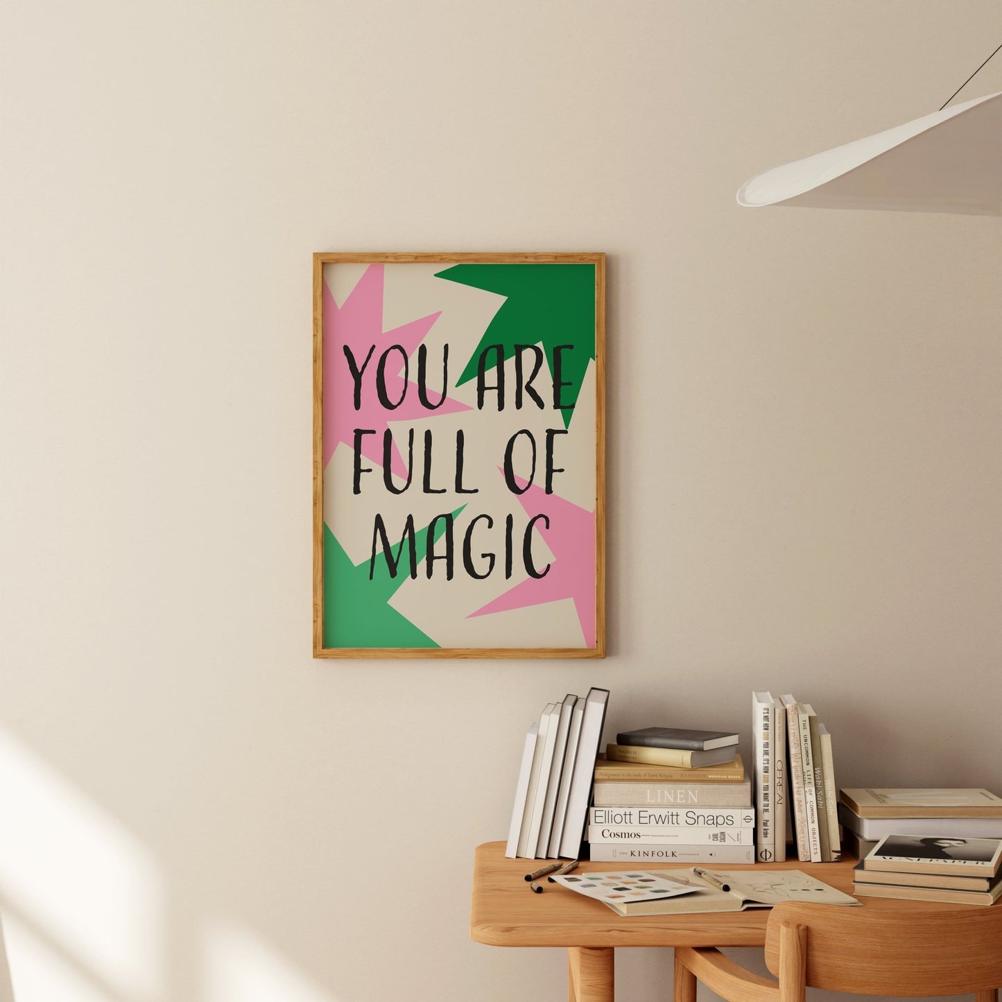 You Are Full Of Magic - Posterami