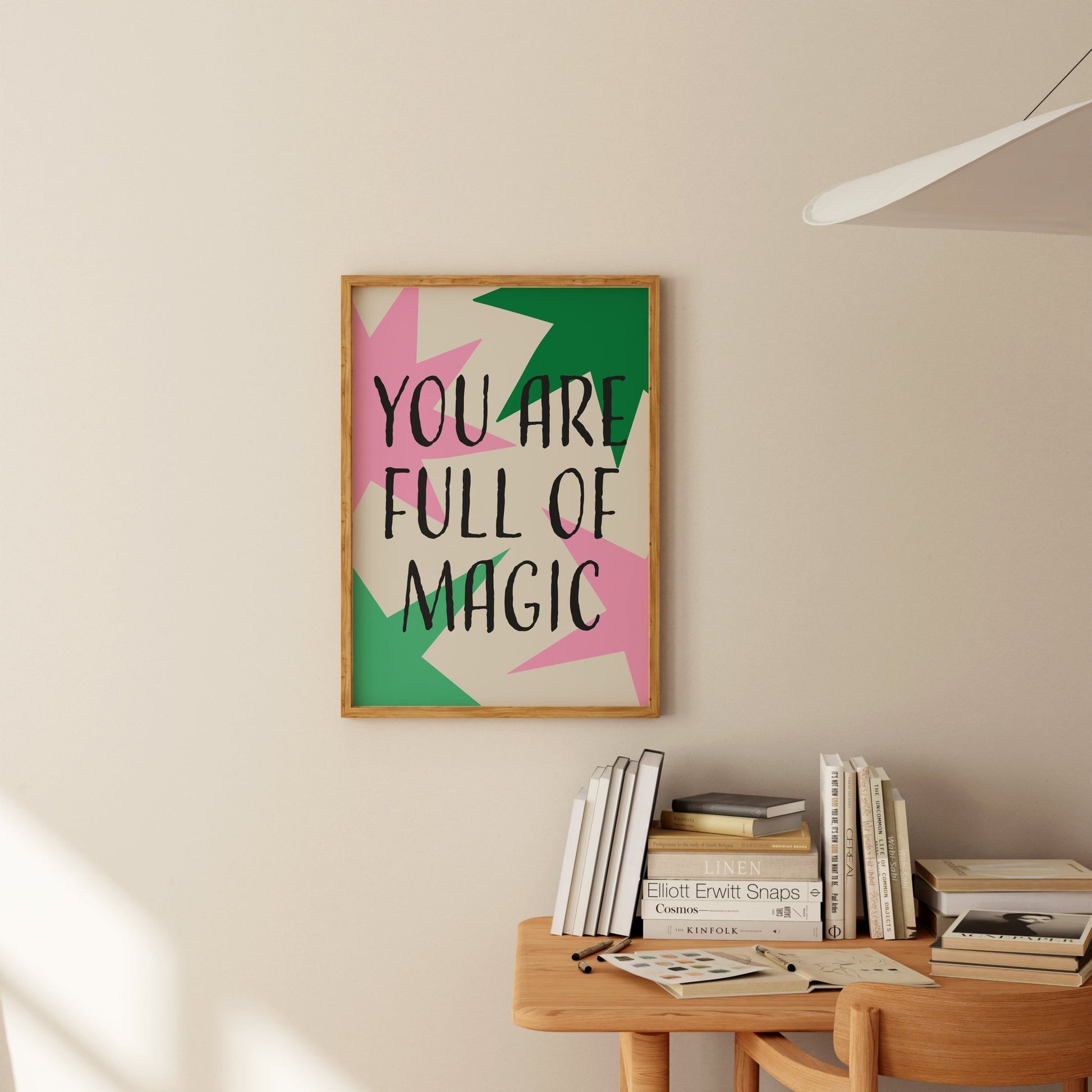 You Are Full Of Magic - Posterami
