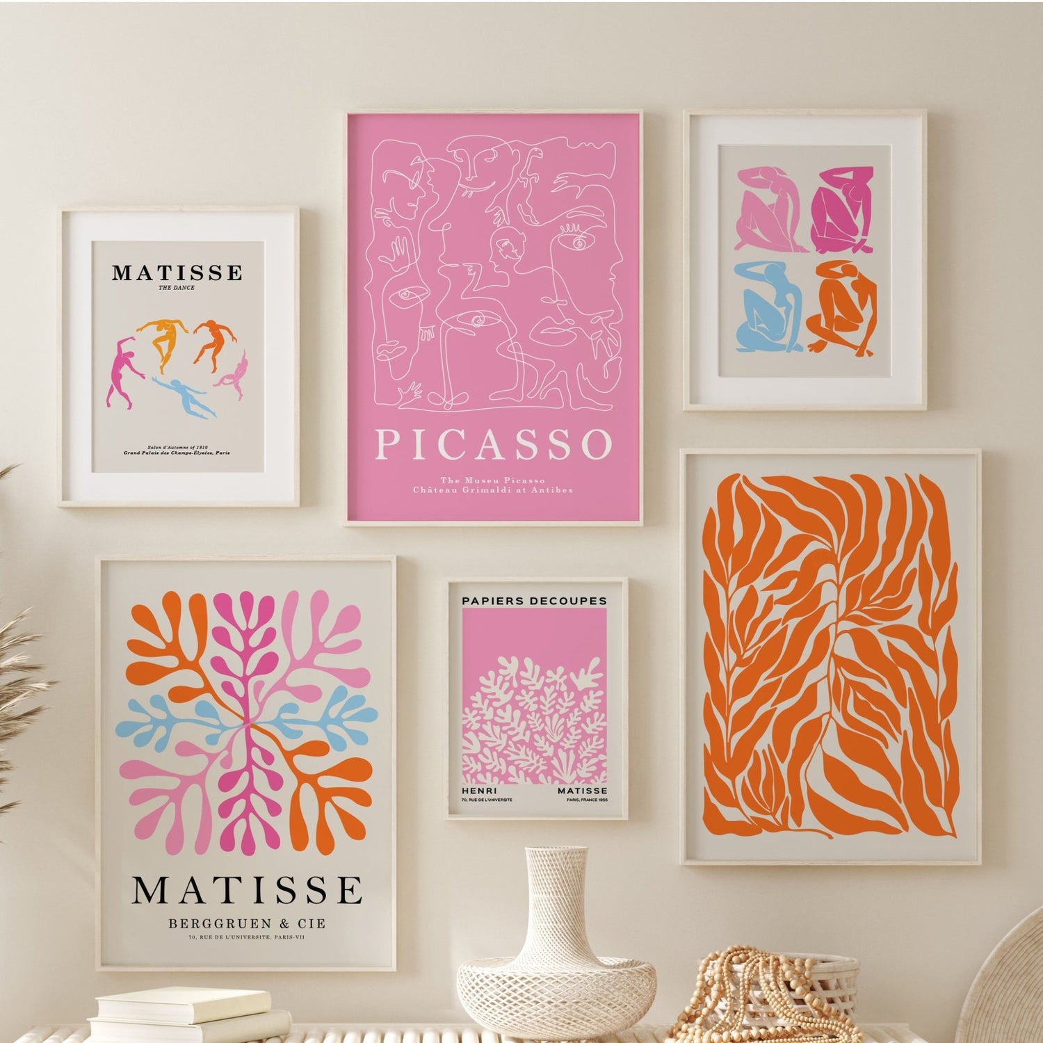 Gallery Wall Sets - POSTERAMI