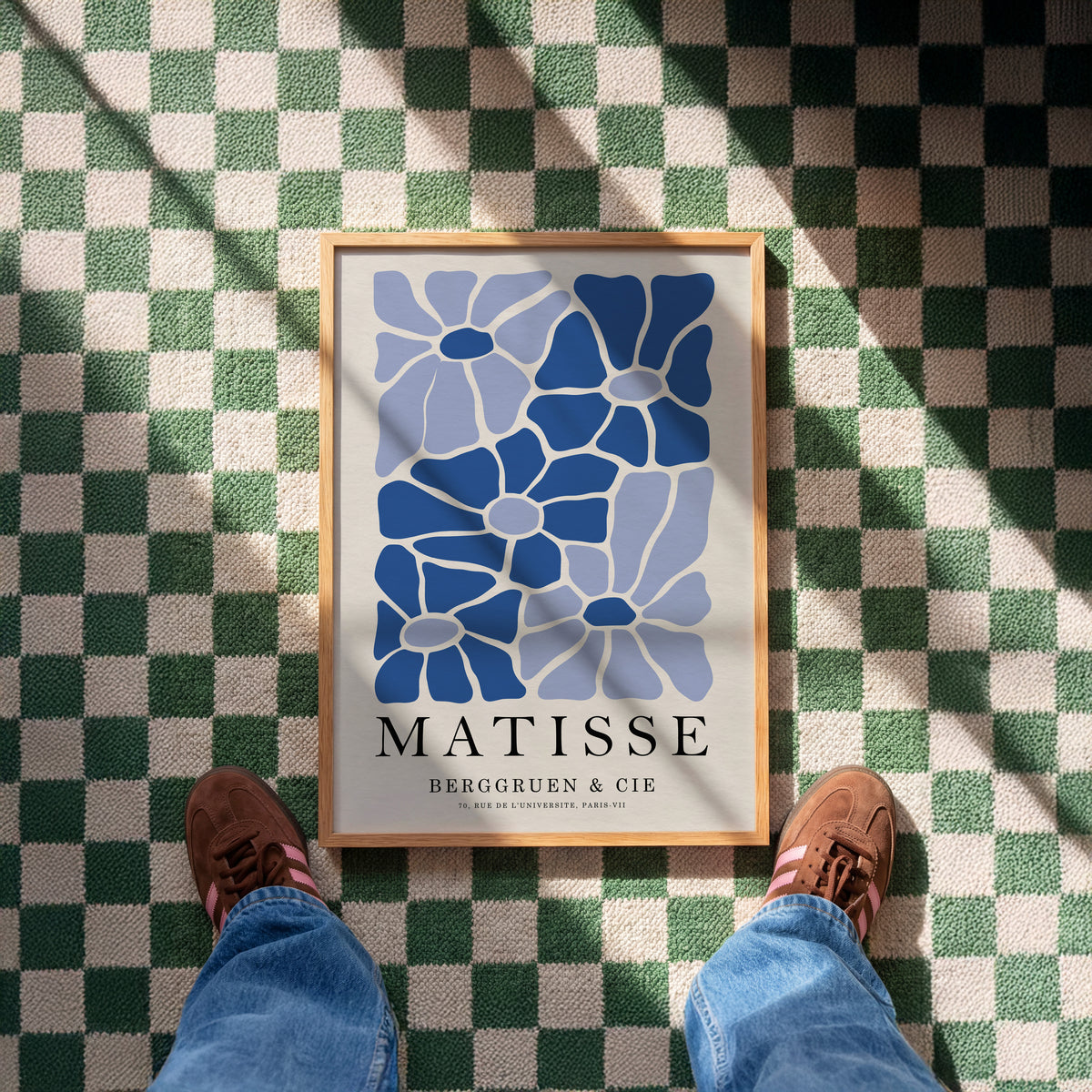 Matisse Art Print No. 60