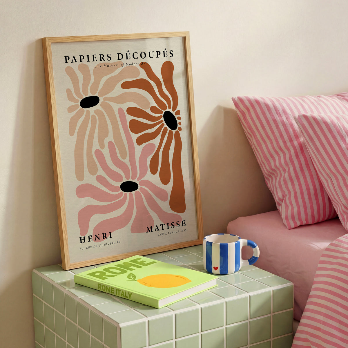 Matisse Art Print No. 59