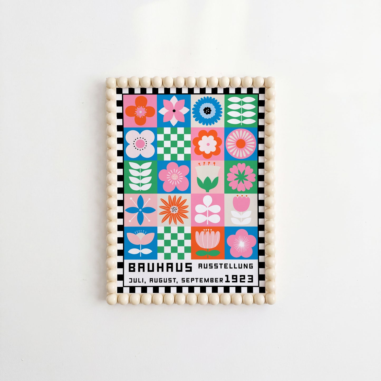 Bauhaus Art Print No. 74